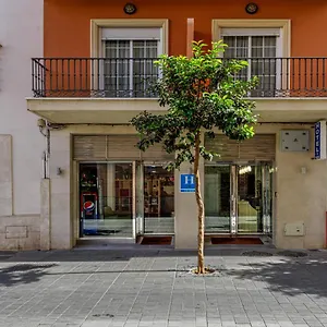 H-a Trebol , Málaga Spanien