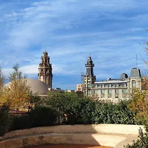 Porxos Garden Pensión