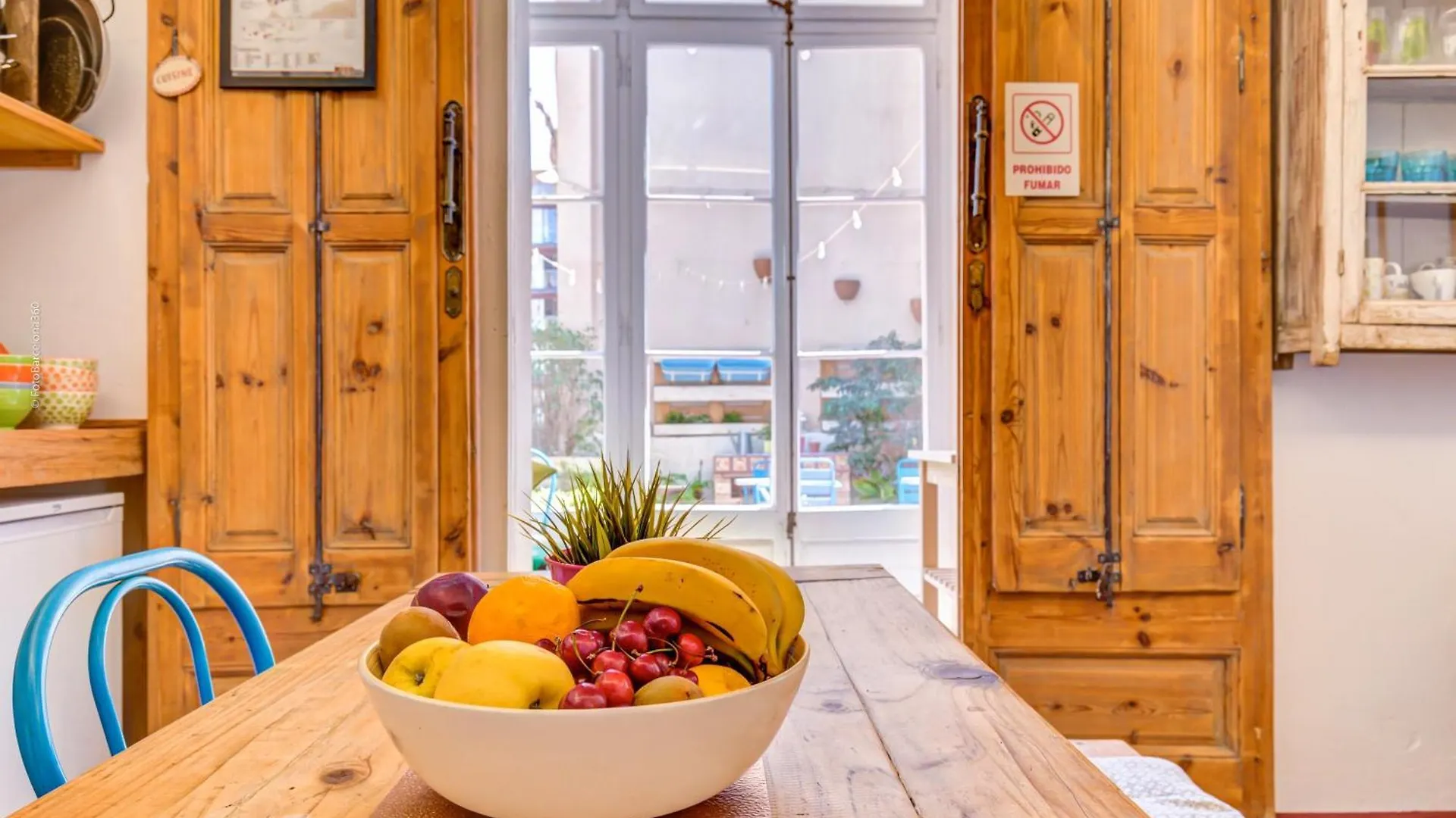 Hostel Factory Suites Barcelona