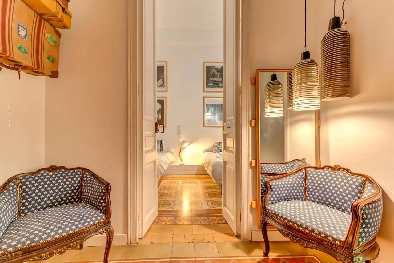 Factory Suites Barcelona