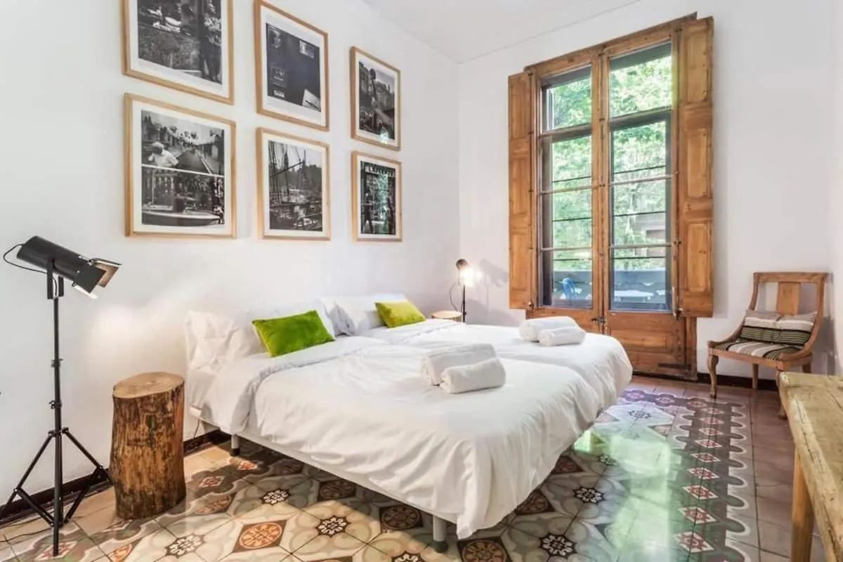 Hostel Factory Suites Barcelona Španělsko