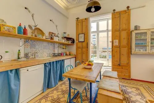 Hostel Factory Suites Barcelona Spain