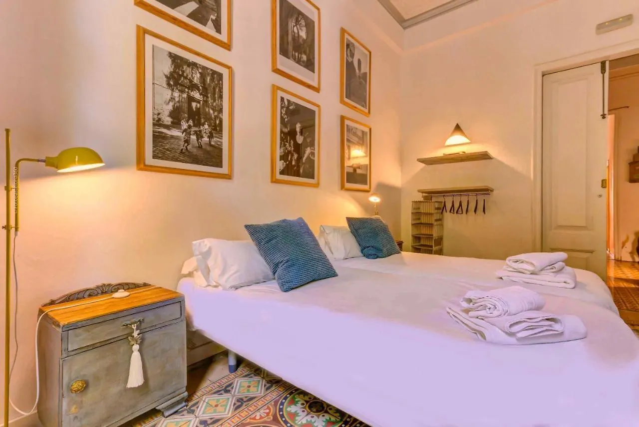 Factory Suites Barcelona Spain